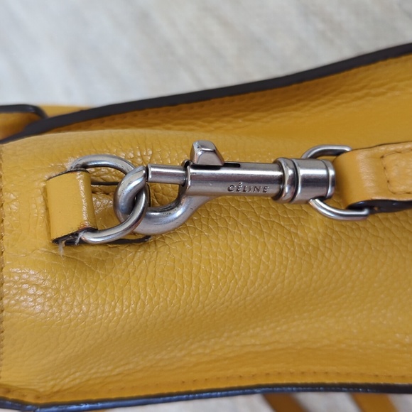 Celine micro luggage tote - Picture 6 of 16